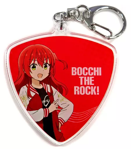 喜多郁代(等身) 「ぼっち・ざ・ろっく! POP UP SHOP トレーディングアクリルキーホルダー」