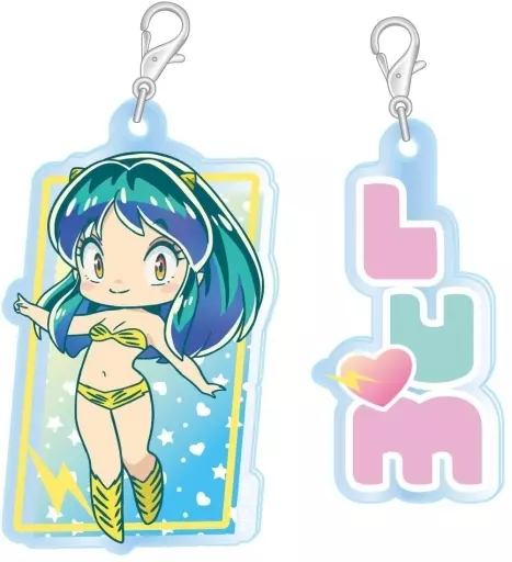 ラムC(しかく) アクリメトリー～SDアート～ 「うる星やつら」