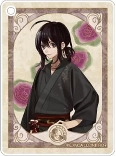 鯰尾藤四郎 「刀剣乱舞-ONLINE- 華こよみ絵巻 第五弾 アクリル」