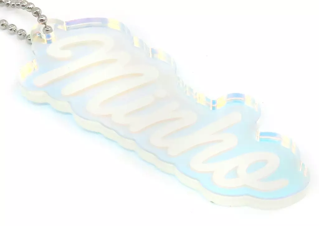 ミンホ ネーム 「SHINee WORLD VI [PERFECT ILLUMINATION]」 会場限定ランダムトイ景品