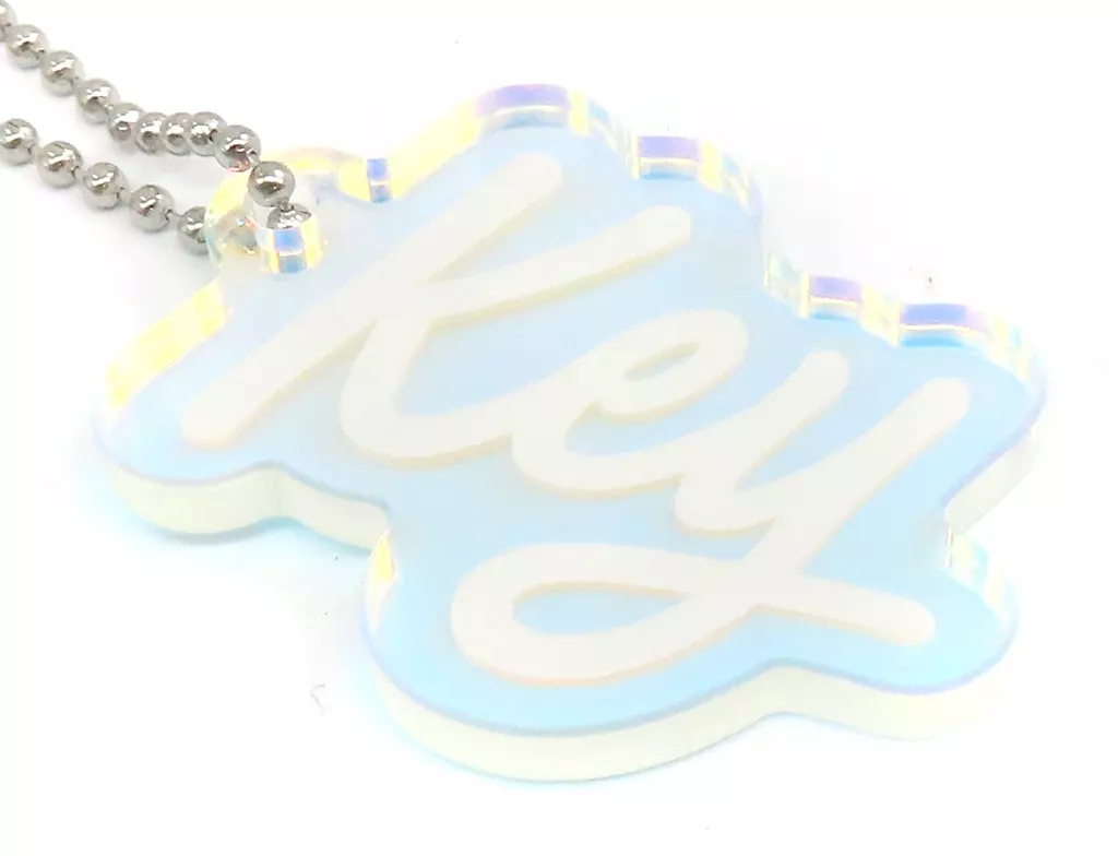 キー ネーム 「SHINee WORLD VI [PERFECT ILLUMINATION]」 会場限定ランダムトイ景品