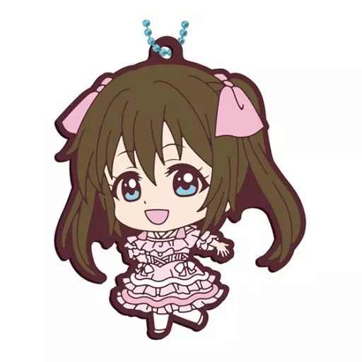 桜坂しずく 「ラブライブ!虹ヶ咲学園スクールアイドル同好会 カプセルラバーマスコット11」