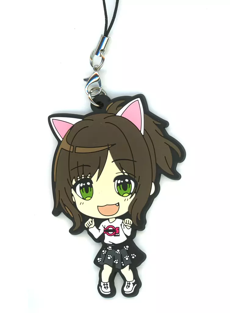 前川みく SDキャラクターラバー 「アイドルマスター シンデレラガールズ×R4G 第2弾」