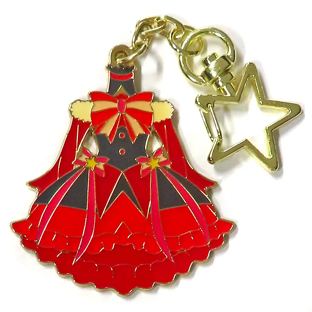 キュアマジカル(ルビースタイル) プリティガールズコレクション 衣装チャーム 「魔法つかいプリキュア!」