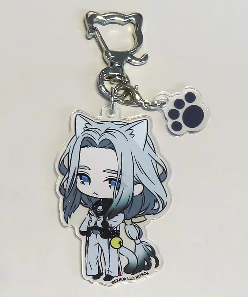 070.姫鶴一文字  「刀剣乱舞-ONLINE- 刀猫男士 POP UP STORE」