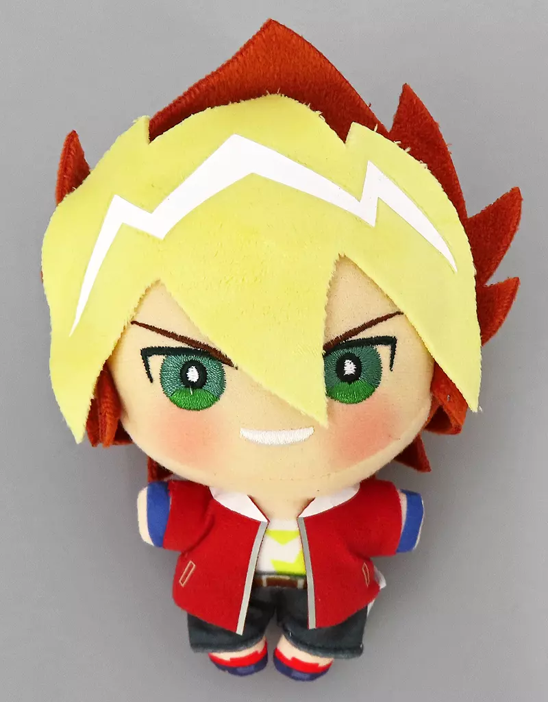 王道遊我 みにコレ!ぬいぐるみマスコット2 「遊☆戯☆王」