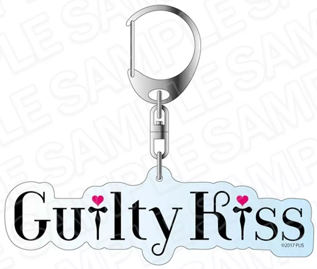 Guilty Kiss ロゴアクリル 「ラブライブ!サンシャイン!!」