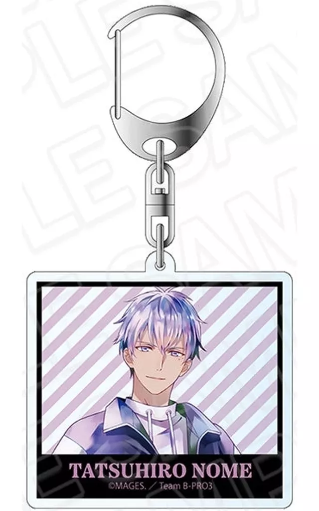 野目龍広 アクリル PALE TONE series 「B-PROJECT 熱烈*ラブコール」