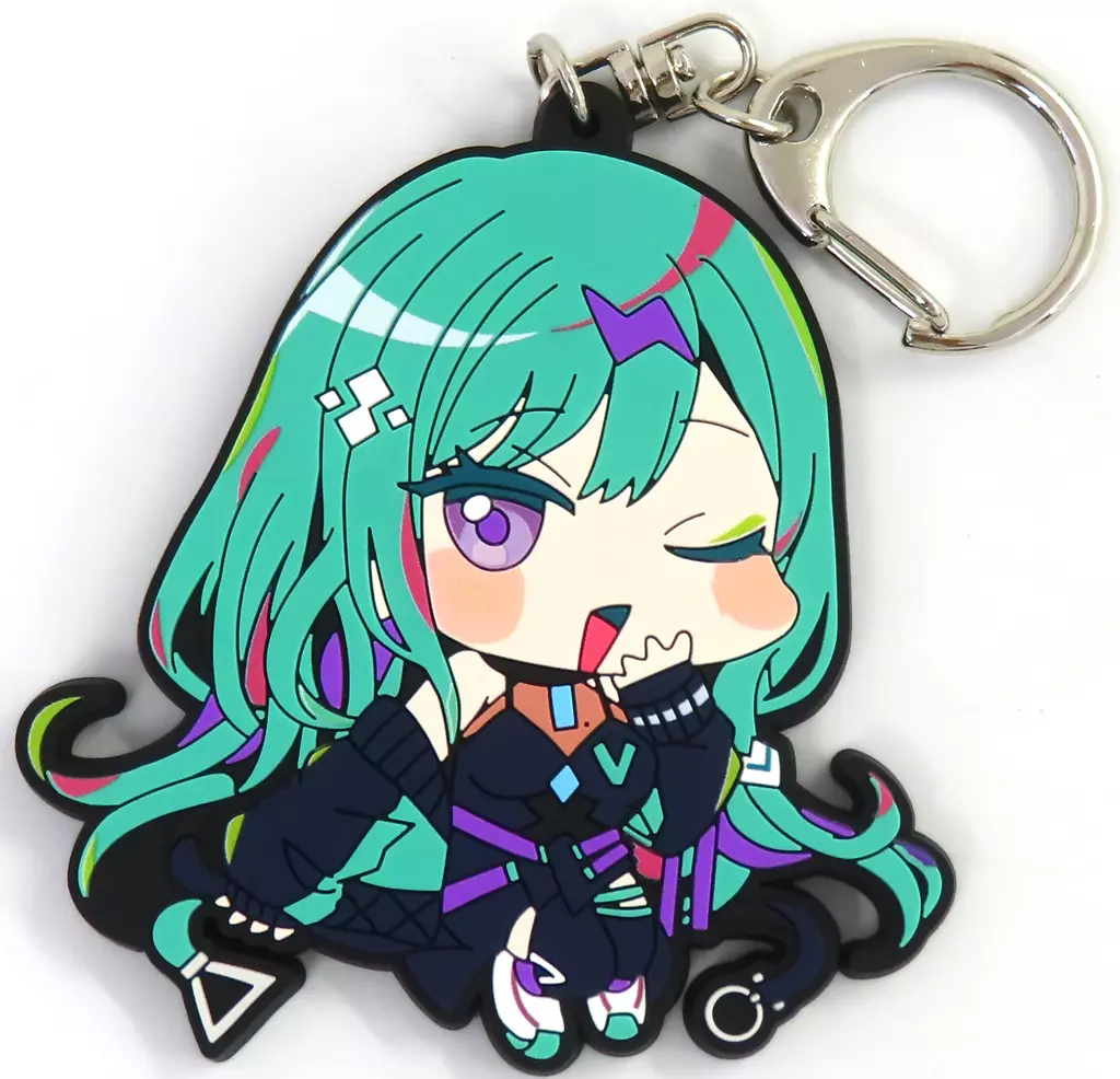 八雲べに ラバー 「バーチャルYouTuber ぶいすぽっ! RAGE VALORANT 2024 feat.VSPO!」 通販限定