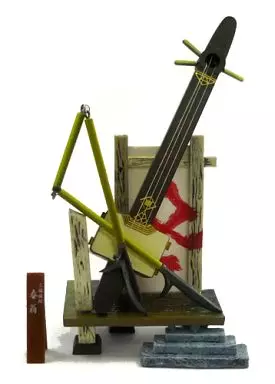 【シークレット】 乙橘槇絵/春翁 「無限の住人 武器屋24時間 其ノ一 武器コレクションフィギュア」_img