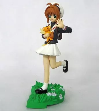 中古トレーディングフィギュア 木之本桜 友枝小学校制服 冬服 中古トレーディングフィギュア 木之本桜 友枝小学校制服 冬服