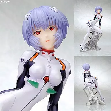 綾波レイ プラグスーツstyle.「ヱヴァンゲリヲン新劇場版」1/7PVC塗装済み完成品