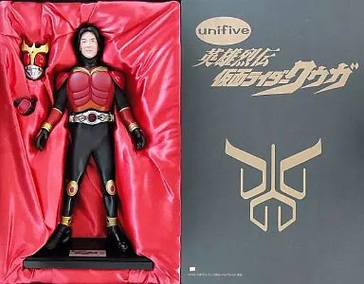 駿河屋 -<中古>英雄烈伝 仮面ライダークウガ マイティフォーム 「仮面 