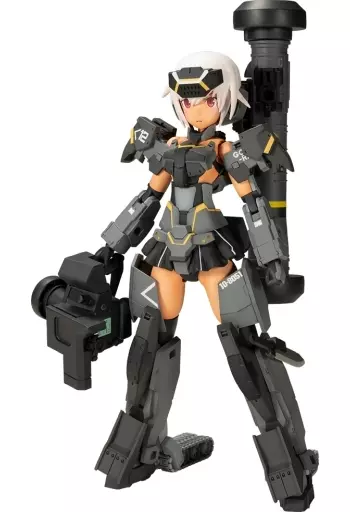 轟雷改(黒) with FGM148タイプ 対戦車ミサイル 「フレームアームズ・ガール」 [ FG154]