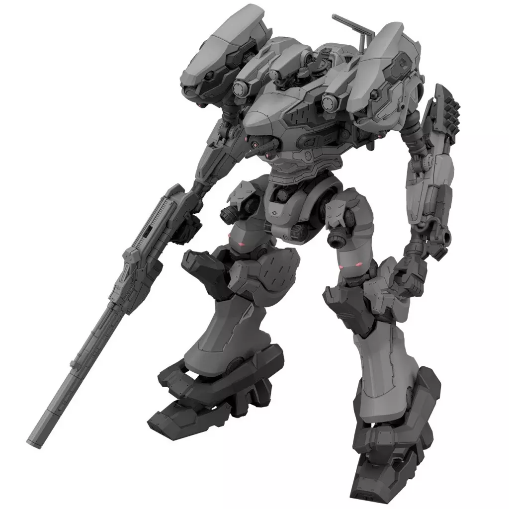 ARMORED CORE Ⅵ FIRES OF RUBICON RaD CC-2000 ORBITER