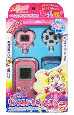 駿河屋 -<中古>セットでゲット! リンクルン＆ピックルン 「フレッシュ 