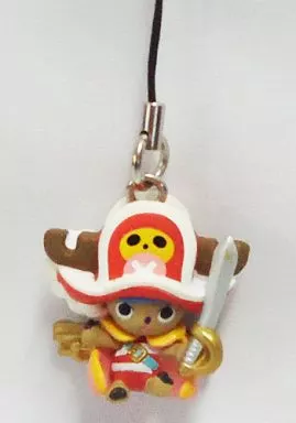 トニートニー・チョッパー 「From TV animation ONE PIECE ワンピースストラップ ONE PIECE FILM Z -バトルVer.-」