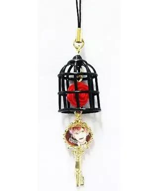 逆巻アヤト(赤) 「DIABOLIK LOVERS 囚われのローズストラップ」