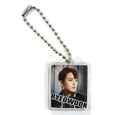 リョウク 「SUPER JUNIOR GACHA クリアホルダー Hero Ver.」