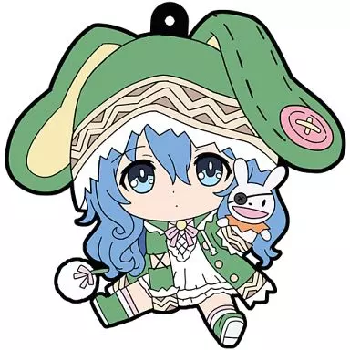 四糸乃 「デート・ア・ライブII ぺたん娘トレーディングラバーストラップ」