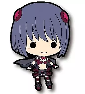 サーシャ 「魔弾の王と戦姫 TINY ラバーストラップ」