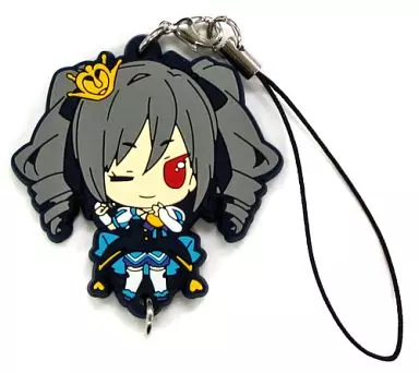 神崎蘭子 ちっちゃめいと連結できるラバーマスコットvol.2 「アイドルマスター シンデレラガールズ」