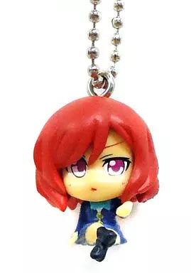 西木野真姫 「ラブライブ!×ぷっちょワールド おすわりスイングマスコット」