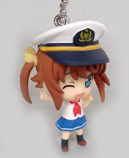 岬明乃 フィギュアマスコット 「みんなのくじ ハイスクール・フリート」 G賞
