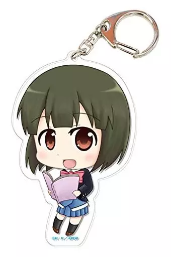 大宮忍 でかアクリルキーホルダー 「きんいろモザイク Pretty Days」