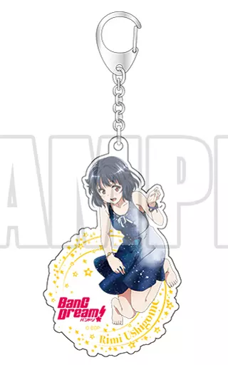 牛込りみ アクリルキーホルダー星空衣装ver. 「BanG Dream!」