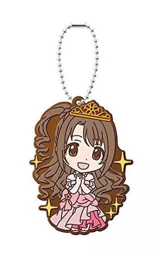 島村卯月 「アイドルマスターシンデレラガールズ カプセルラバーマスコット」