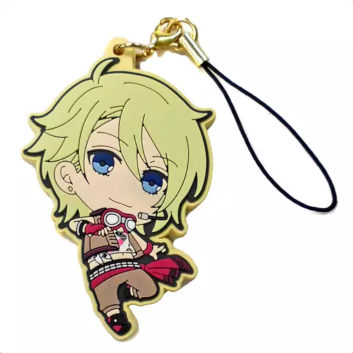 寺光遙日 「B-PROJECT 無敵*デンジャラス ラバーストラップコレクション」