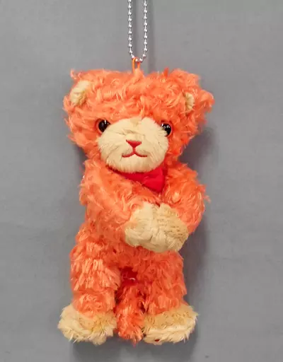 ロッソ(一十木音也) MINI PRINCE CAT(ボールチェーン付き) 「うたの☆プリンスさまっ♪」