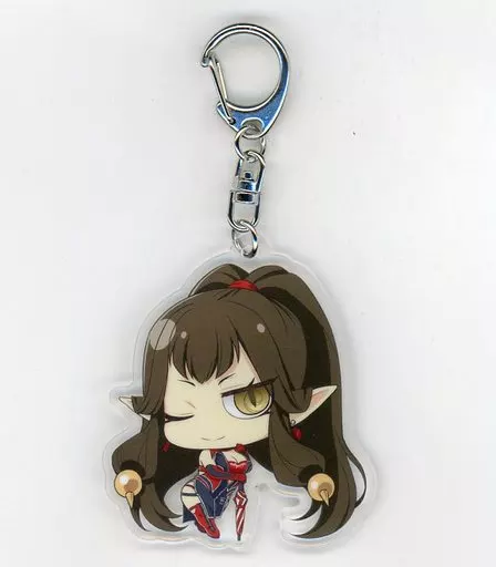 赤のアサシン 「Fate/Apocrypha Racing アクリルキーホルダー」 Fate/Grand Order Fes. 2017 ～2nd Anniversary～グッズ
