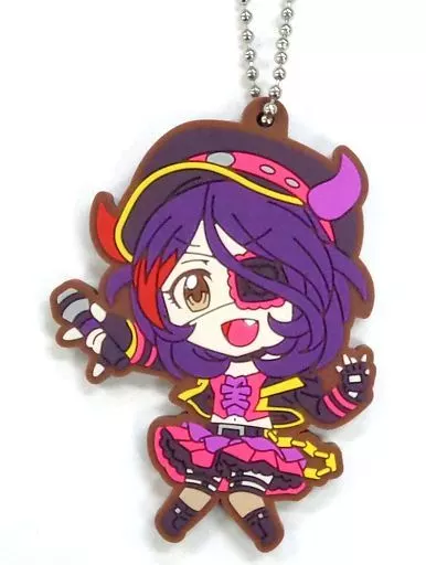 早坂美玲 「アイドルマスターシンデレラガールズ カプセルラバーマスコット4」