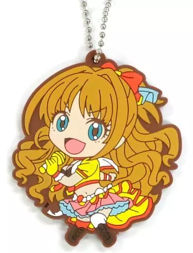 日野茜 「アイドルマスターシンデレラガールズ カプセルラバーマスコット4」