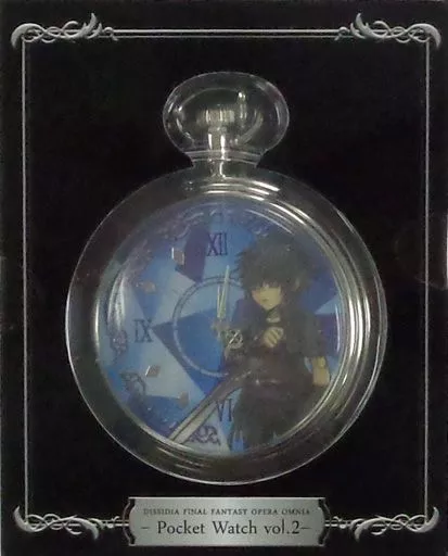 駿河屋 -<新品/中古>ノクティス・ルシス・チェラム 懐中時計vol.2 