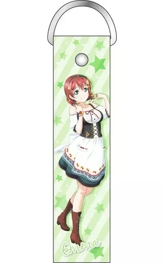 エマ・ヴェルデ デカストラップ 「ラブライブ!虹ヶ咲学園スクールアイドル同好会」