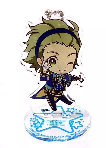 御手洗翔太 「アイドルマスター SideM×animatecafe トレーディングアクリルスタンドキーホルダー 5th Anniversary ver. Cグループ」