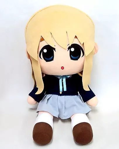 駿河屋 -<新品/中古>琴吹紬 超特大びっくりびっぐぬいぐるみ 「けい 
