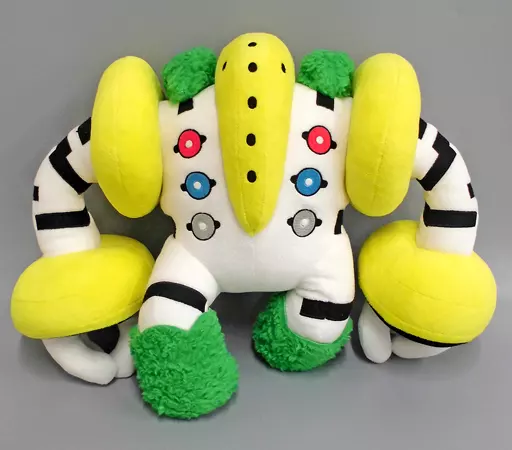 駿河屋 -<中古>レジギガス ポケモンぬいぐるみDP 「ポケットモンスター 