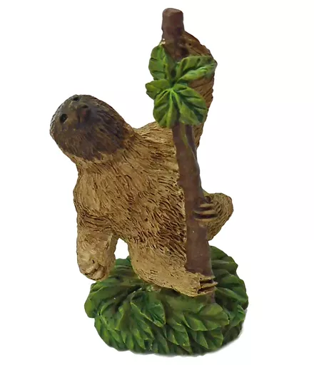 13.ミツユビナマケモノ 「大神秘アマゾン」