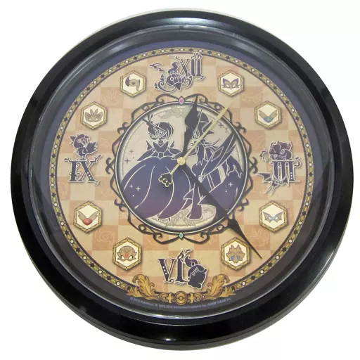駿河屋 -<中古>メガサーナイト＆メガエルレイド ウォールクロック 