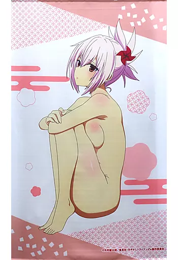 風巻祭里 等身大 「DMMスクラッチ! あやかしトライアングル」 A-1賞