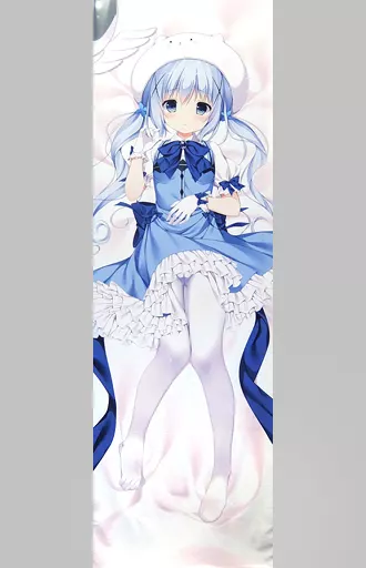 駿河屋 -【アダルト】<新品/中古>【ご注文はうさぎですか?】抱き枕 