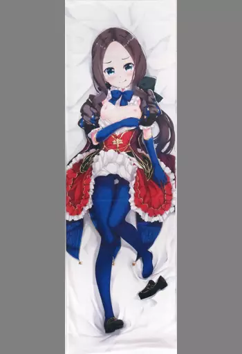 【Fate シリーズ】抱き枕カバー レオナルド・ダ・ヴィンチ(羊羽忍) C95/Part K