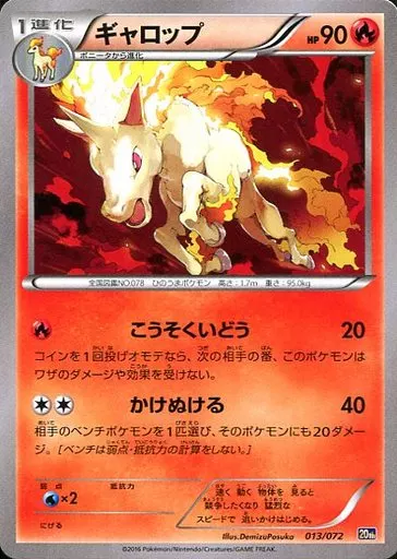 ギャロップ