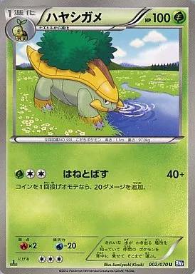 ハヤシガメ