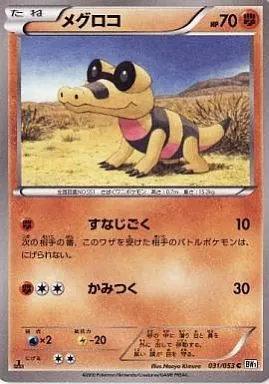 メグロコ