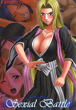 BLEACH Sexial Battle / カーマイン / クリムゾン